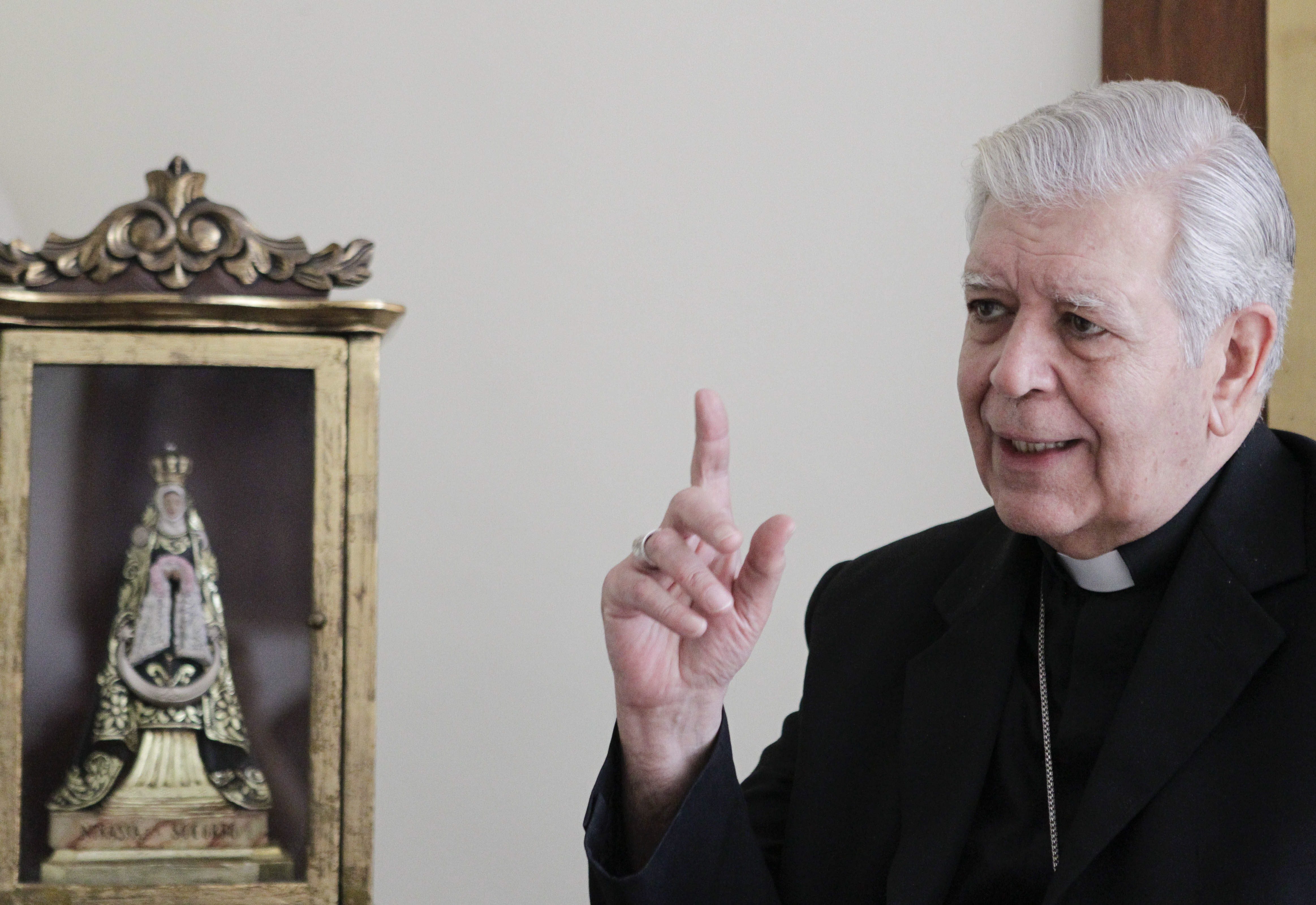 El Vaticano desea ayudar en Venezuela, pero…
