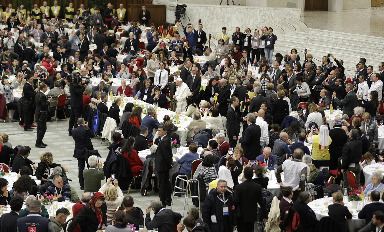 El Vaticano se manifiesta contra la aparofobia