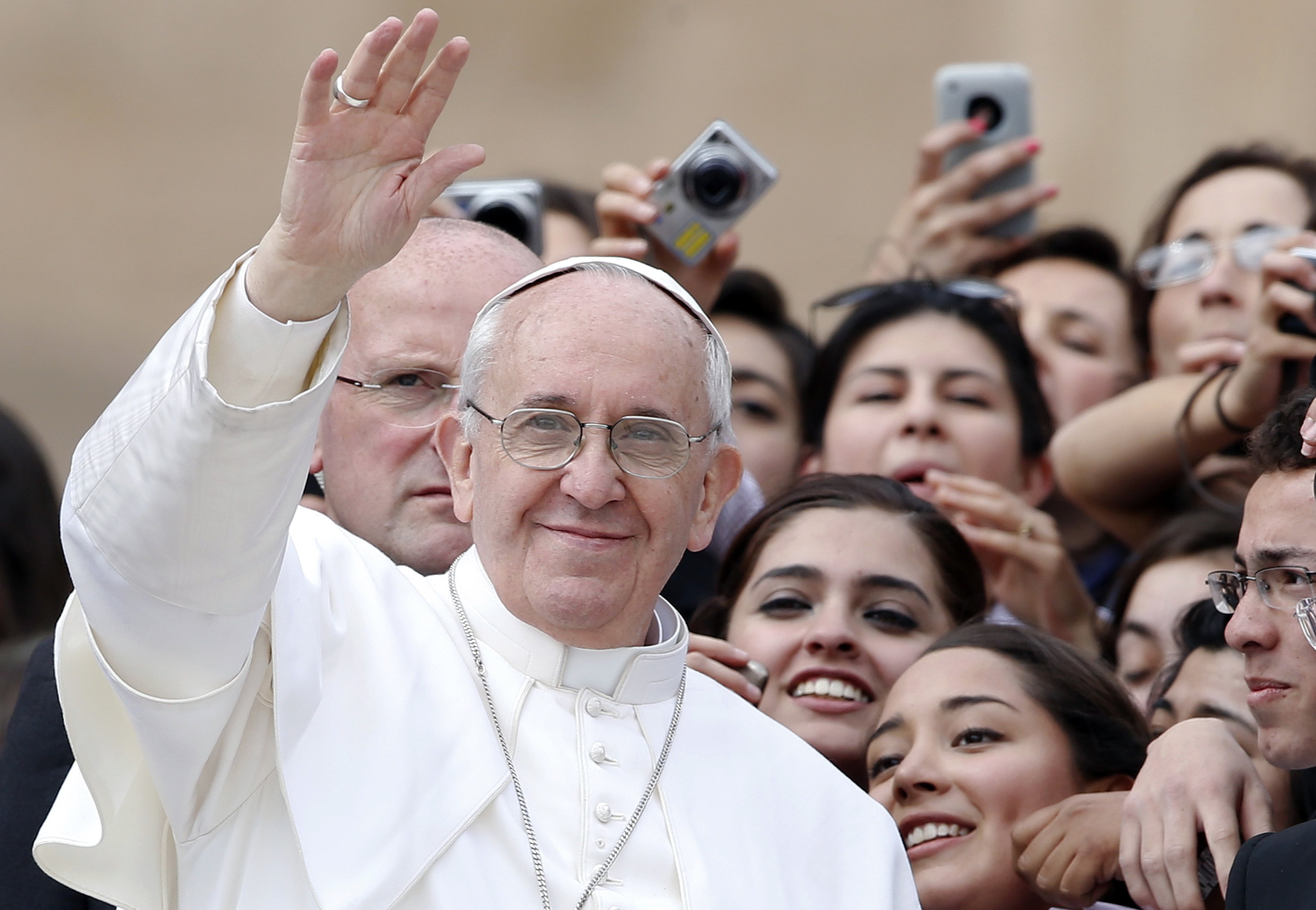 Jóvenes: llamados a contagiar la alegría de Cristo