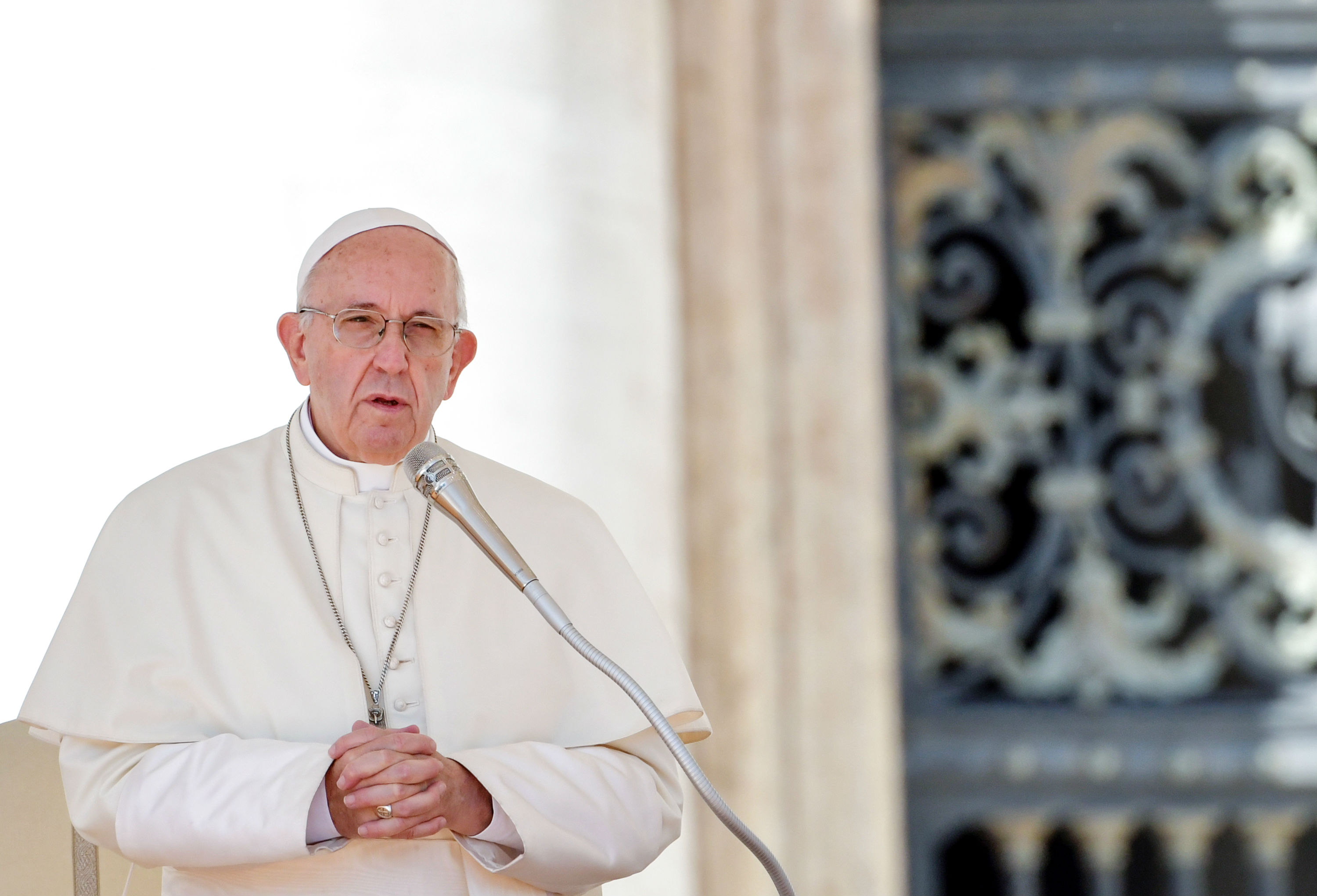 Papa Francisco: Los caminos de los hombres vividos con fe son espacio para la salvación