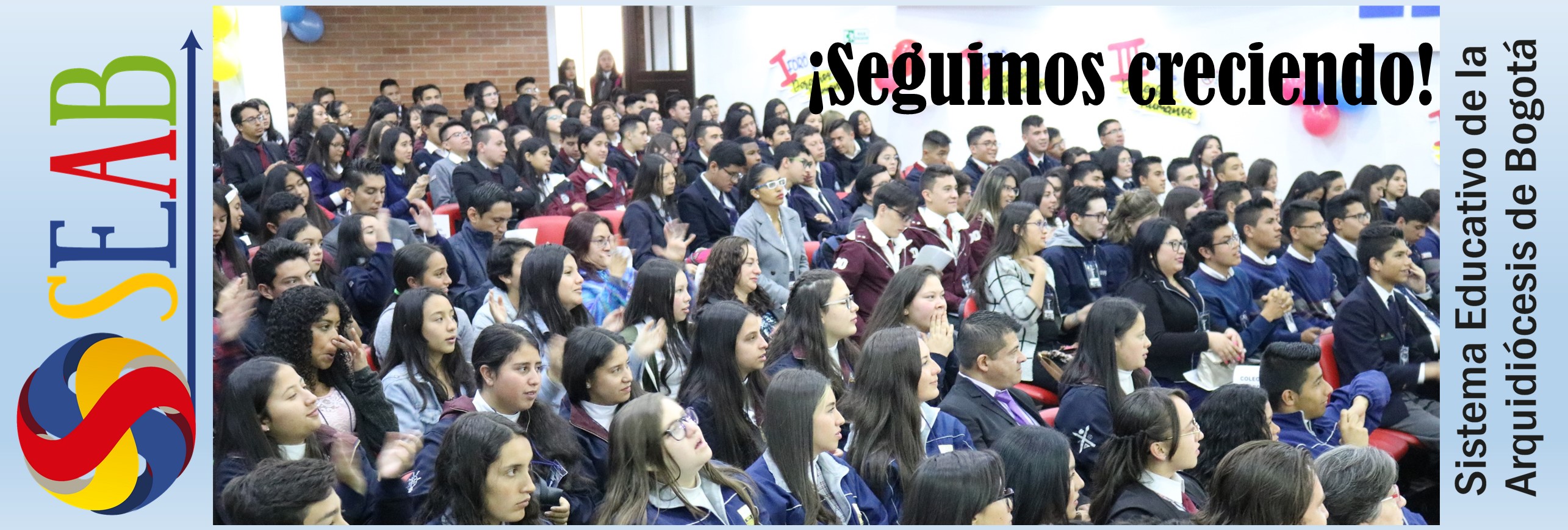 Seguimos creciendo