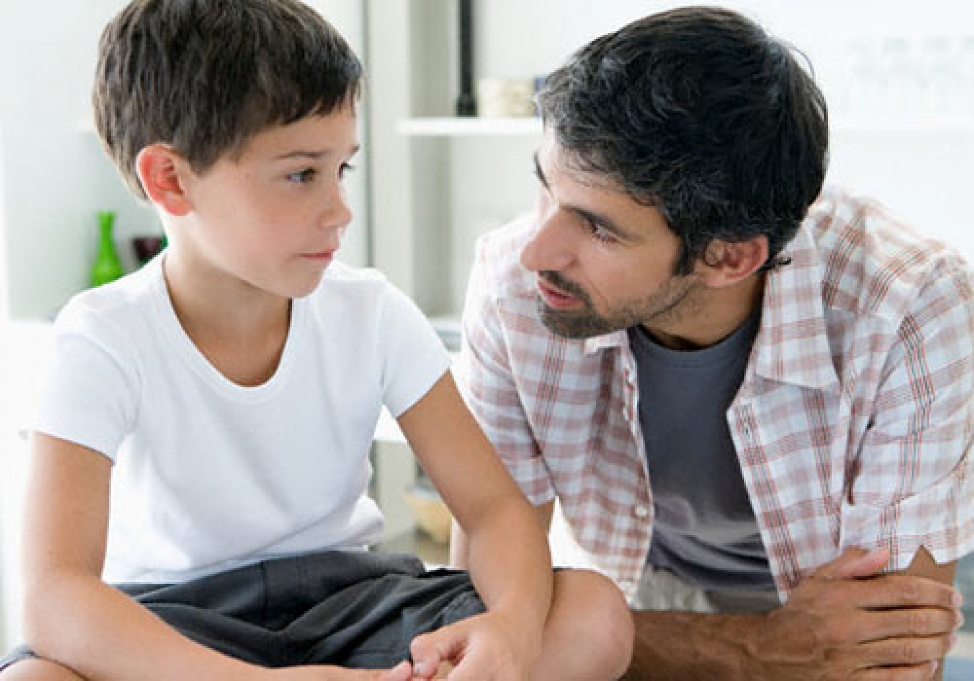 El rol del papá en la educación de los hijos