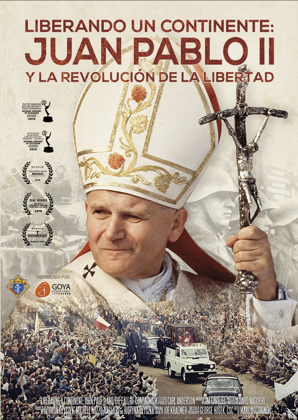 Se estrena documental sobre Juan Pablo II
