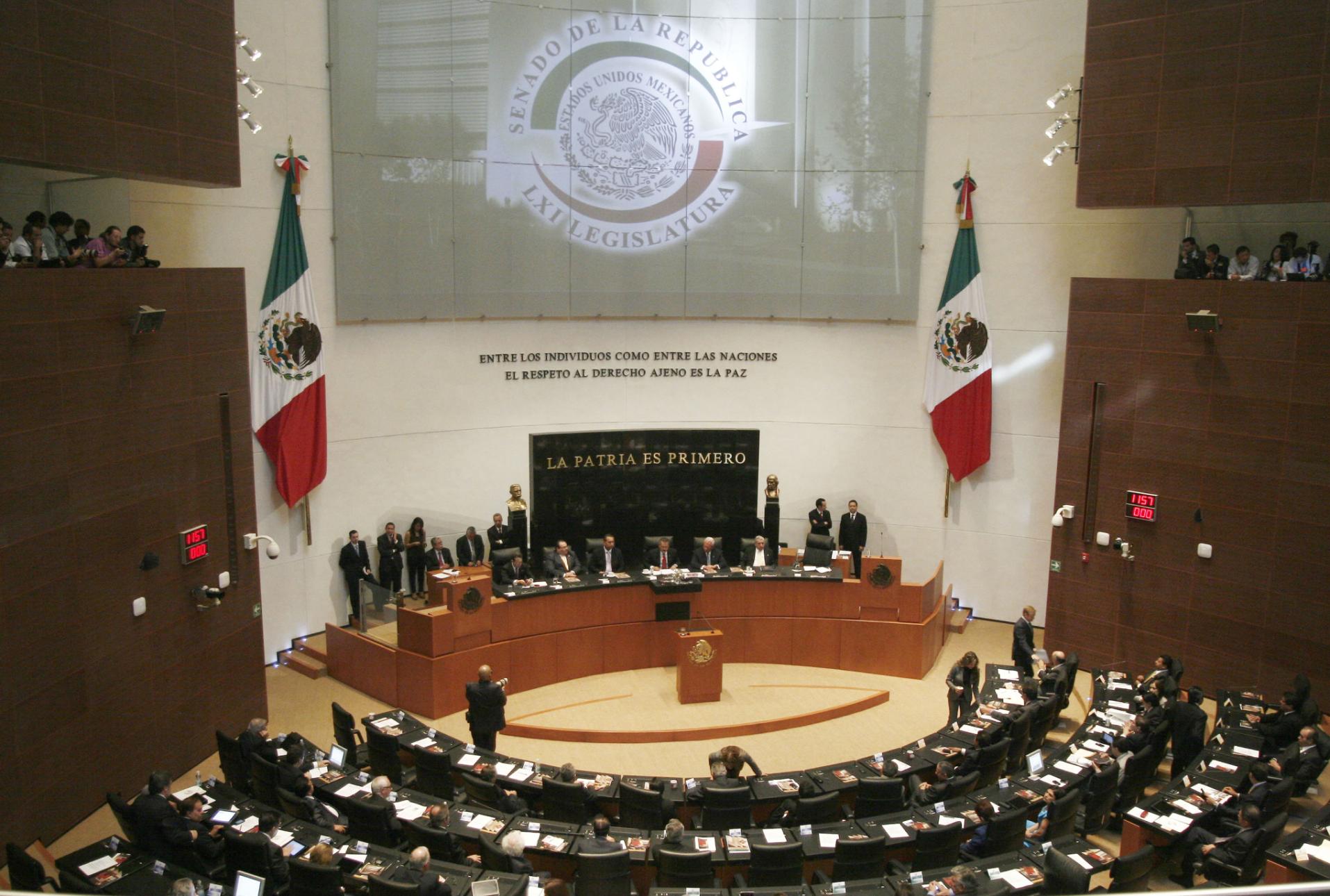Protección para los niños sobre sus derechos sexuales y productivos en México