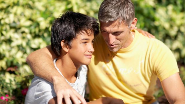 Cuatro preguntas claves para hacer a los hijos cada día