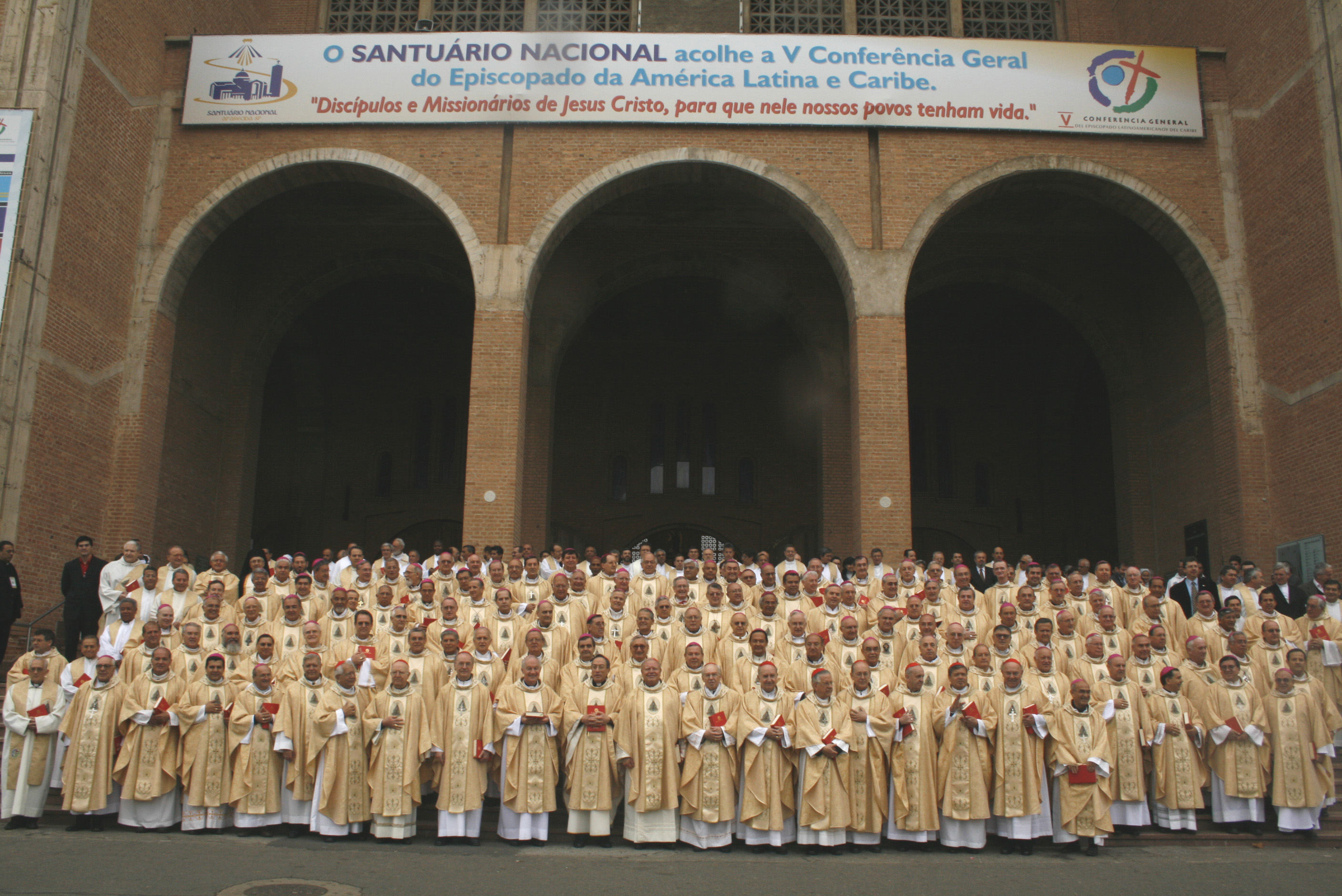 El CELAM acompaña a las conferencia episcopales de América Latina