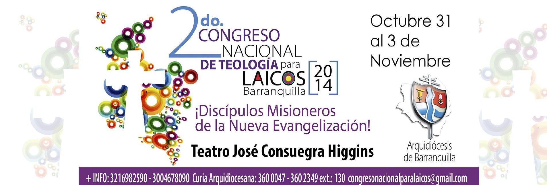 Formación Teológica para el Pueblo de Dios