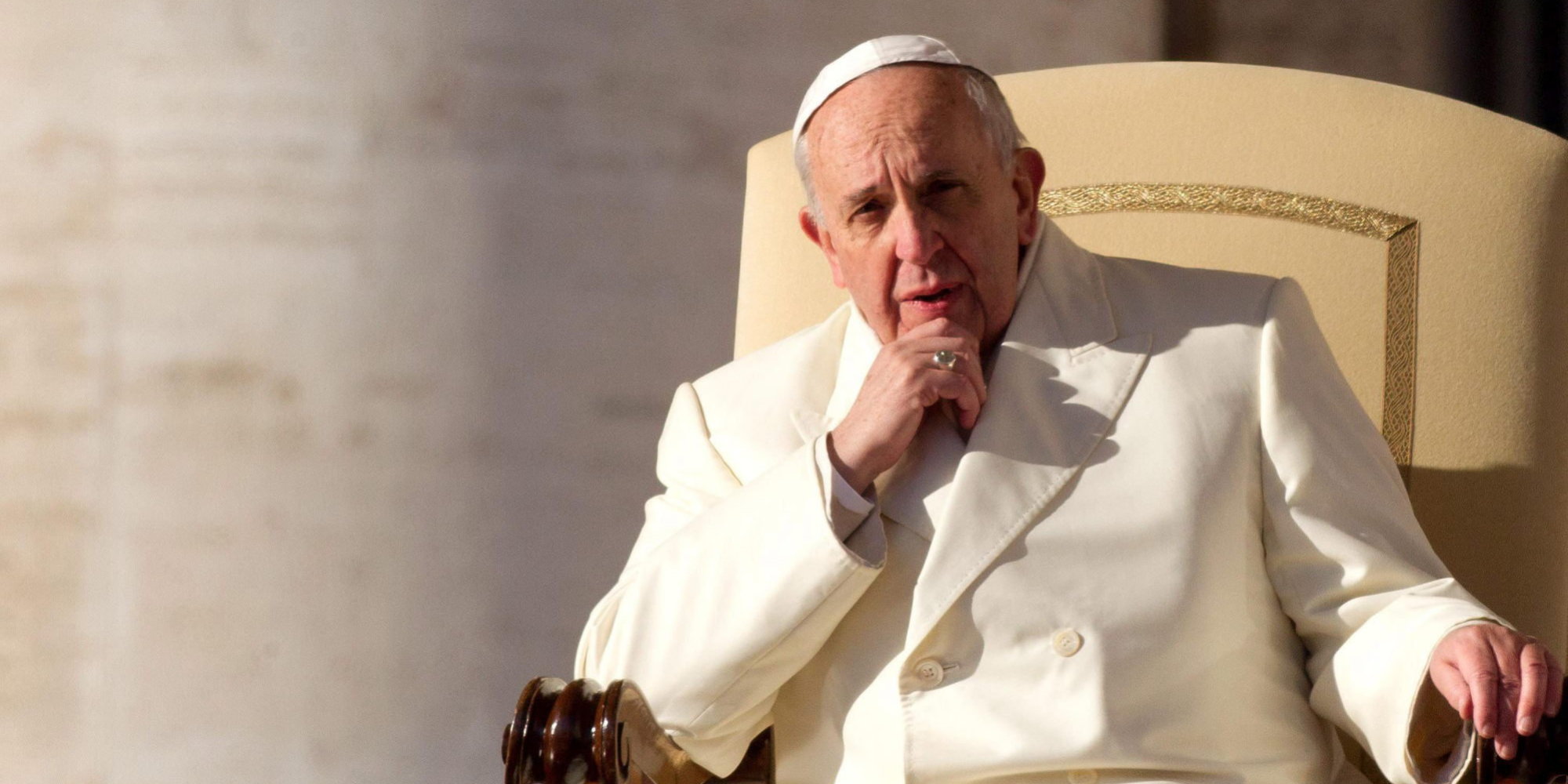 El papa Francisco no estará involucrado en la escogencia de magistrados integrantes de la Jurisdicción Especial para la Paz