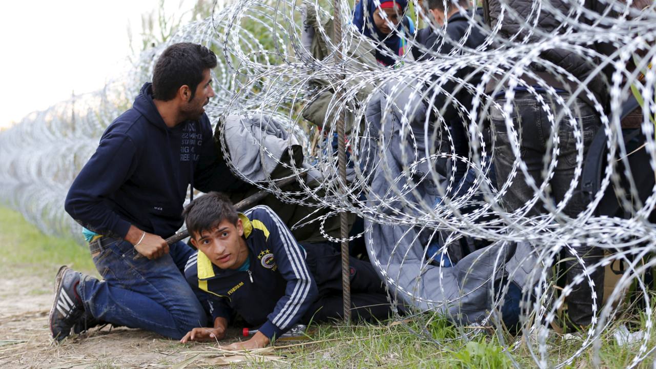 La inmigración, 'una oportunidad que es signo de los tiempos'