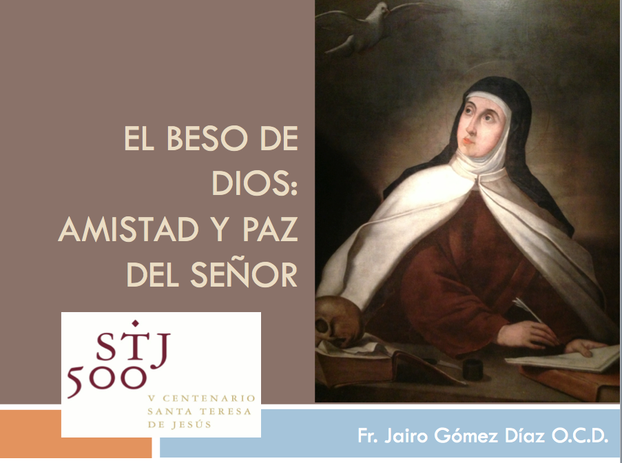 El Beso de Dios