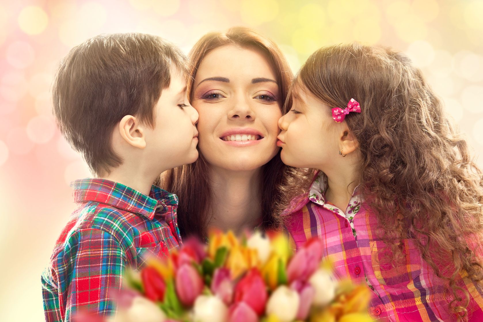 Diferentes tipos de mamá y las huellas que dejan en lo hijos...