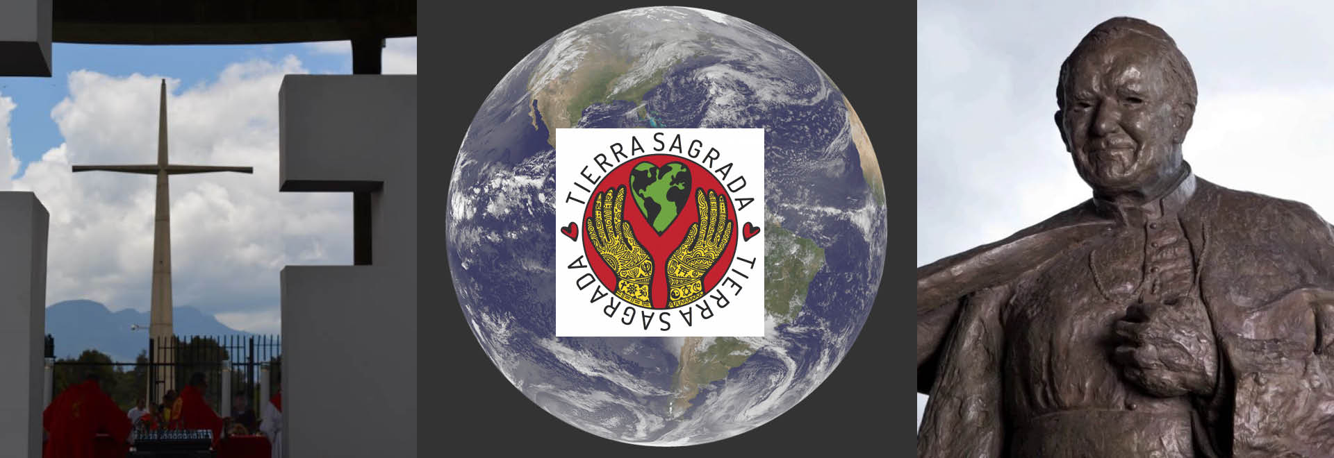 Celebración del Día Mundial del Medio Ambiente en el Templete Eucarístico