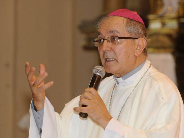 En Paraguay la Iglesia siempre defenderá la vida y la familia