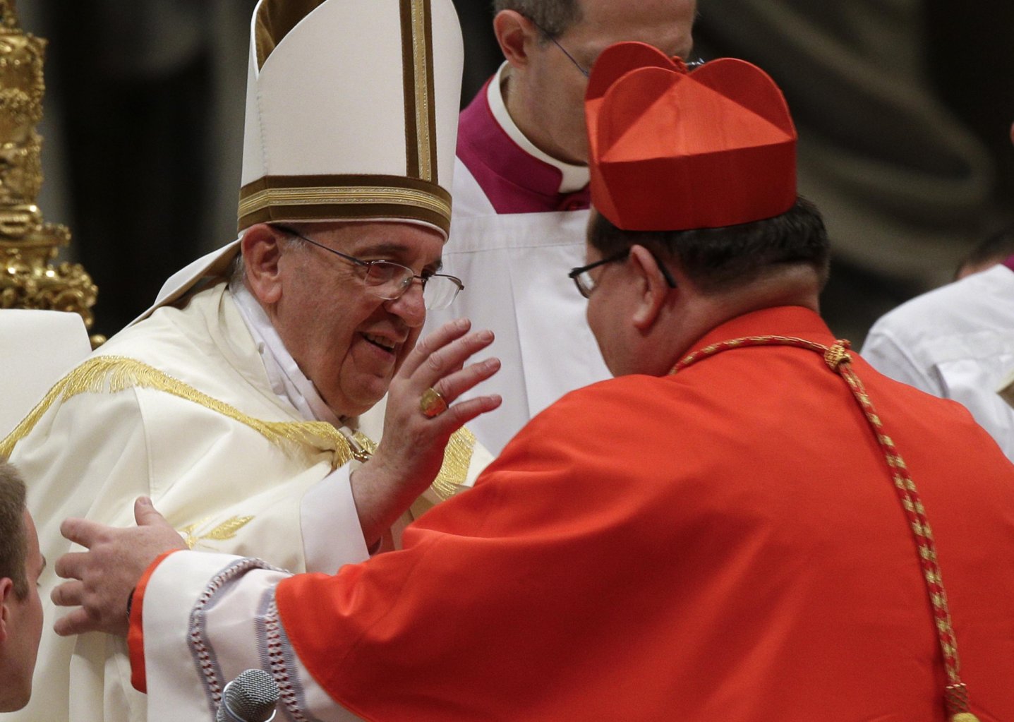 La reforma reforzará la credibilidad de la Iglesia
