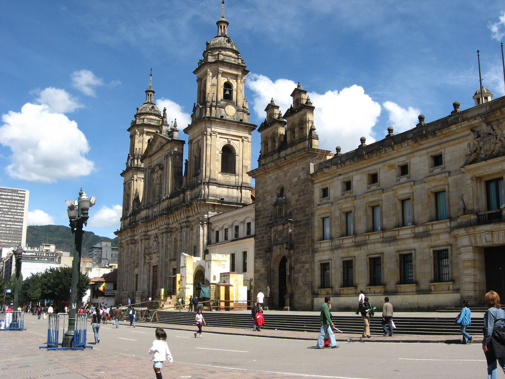 El Santo Padre ha nombrado dos obispos auxiliares para la  arquidiócesis de Bogotá