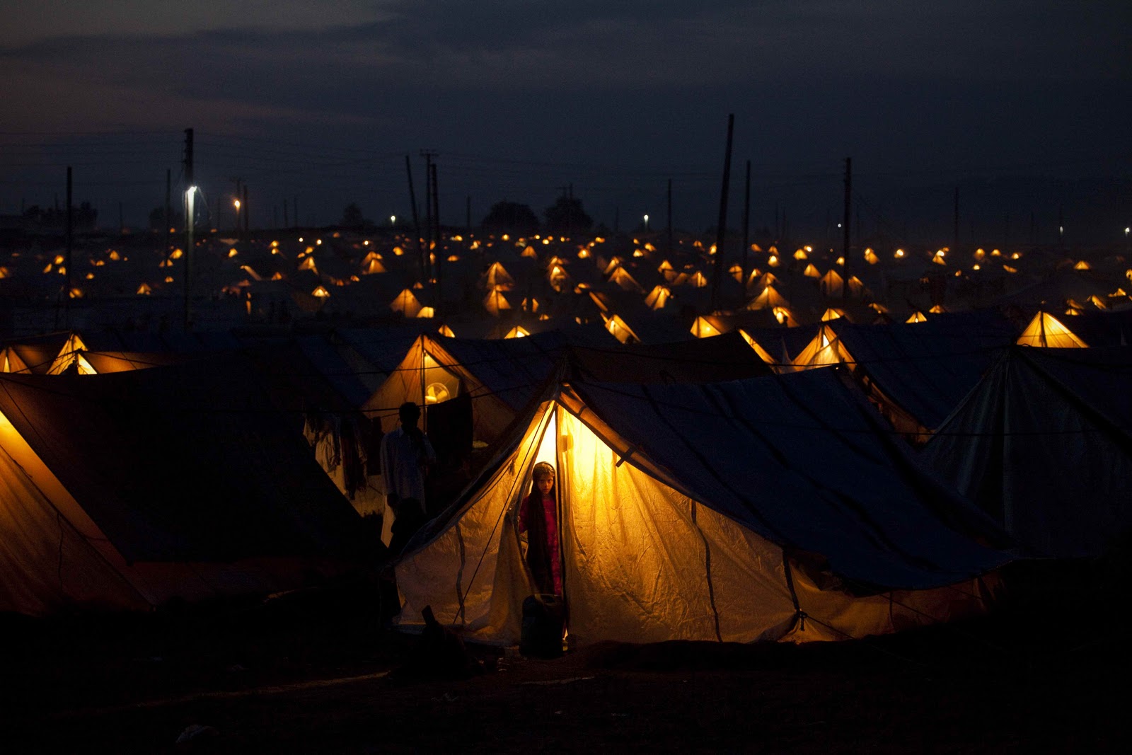 Hay más de 20.000 refugiados que necesitan ser recibidos en Europa los próximos dos años. Cáritas pide ayuda.