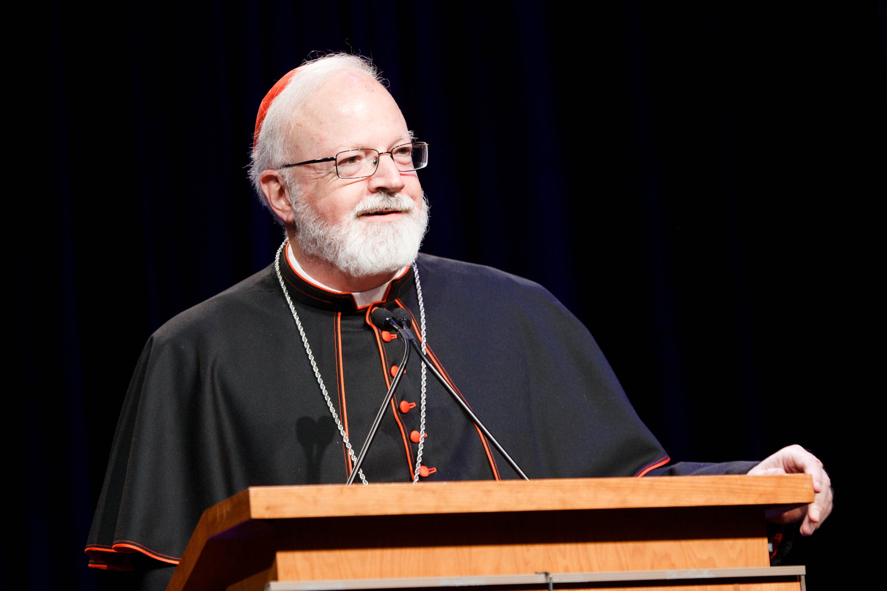 Cardenal O’Malley: Hay mucho trabajo que hacer en la prevención de los abusos