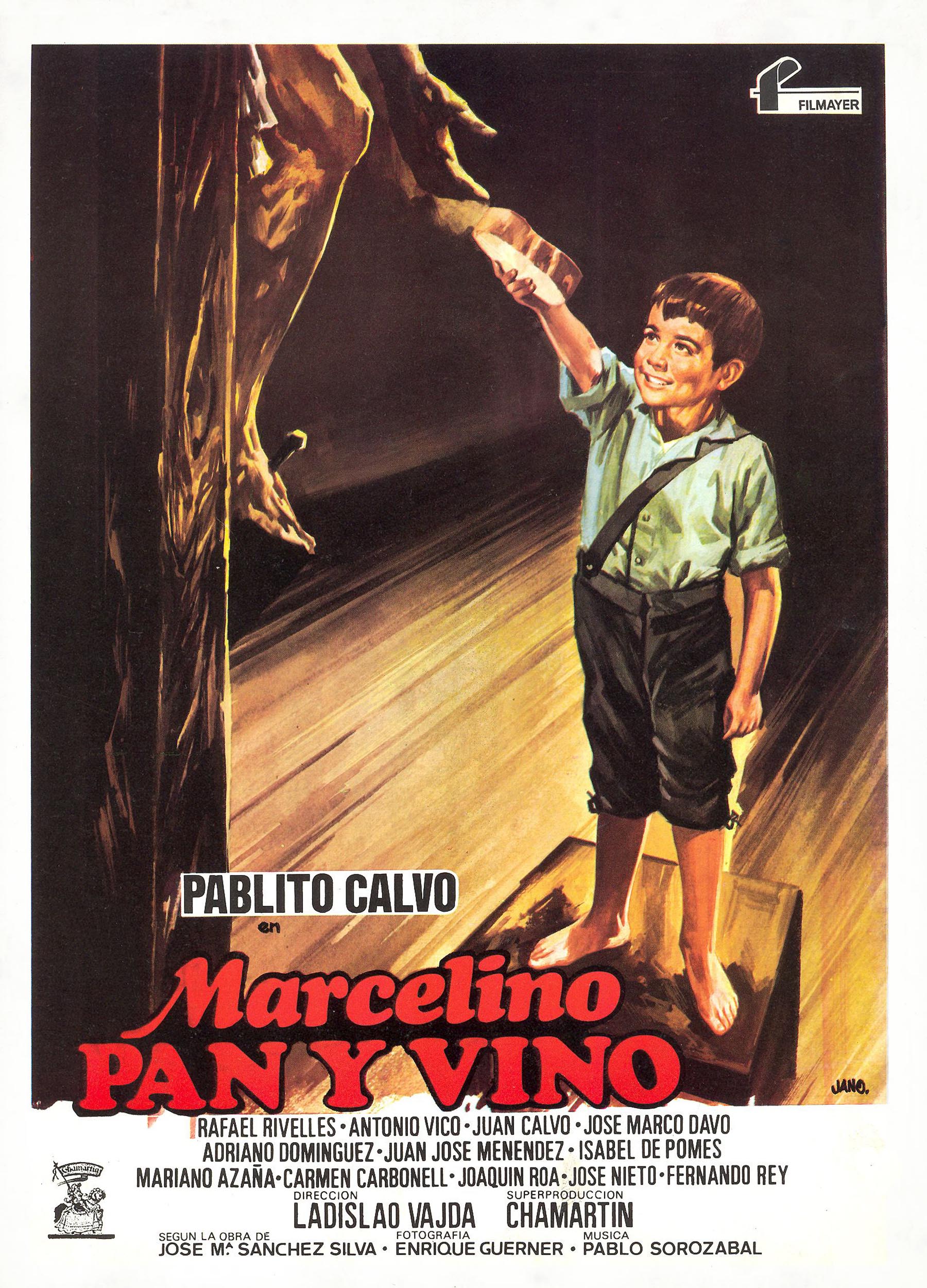 Marcelino Pan y Vino: 1954-2016
