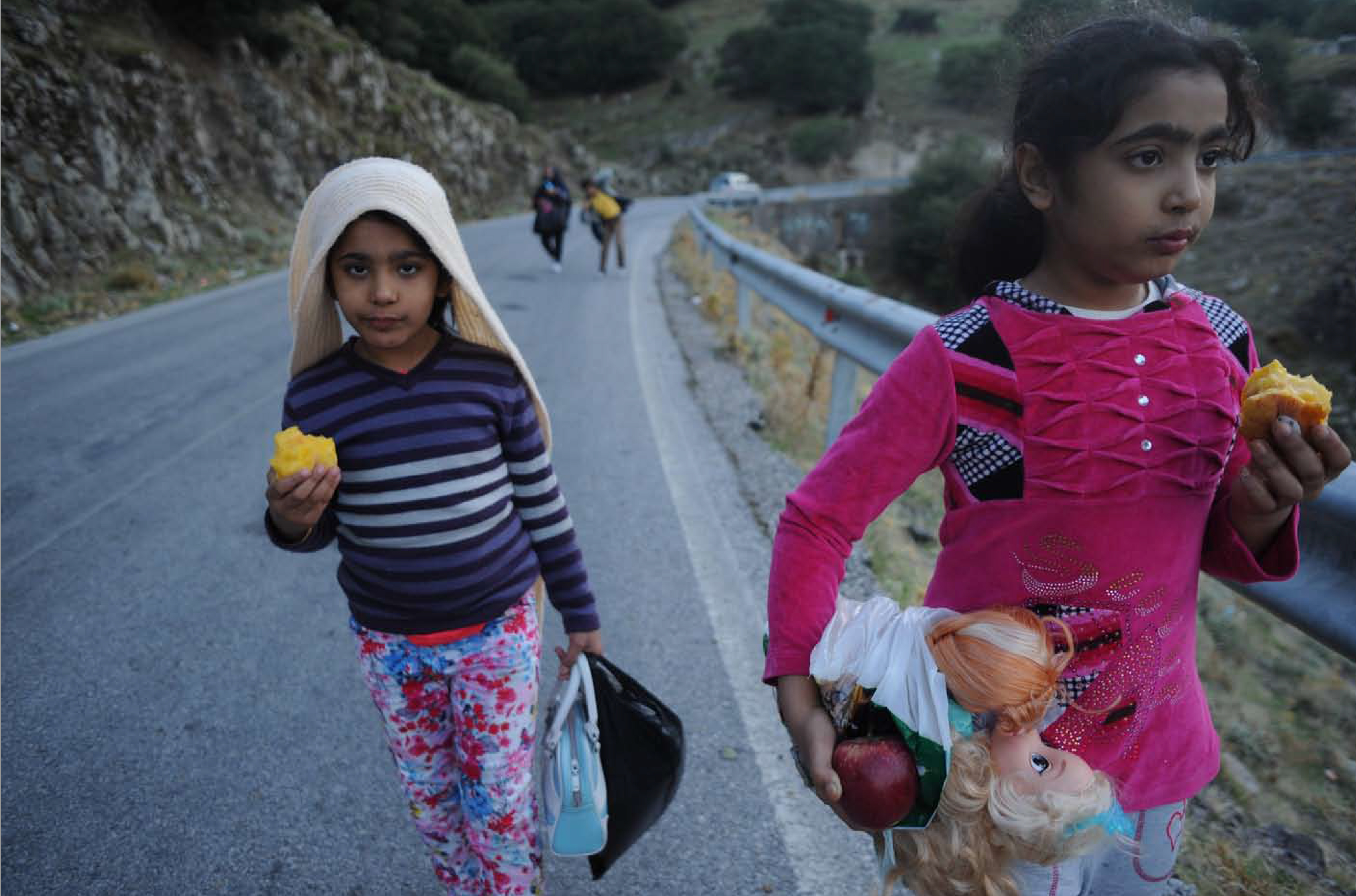 El Papa viajará Lesbos