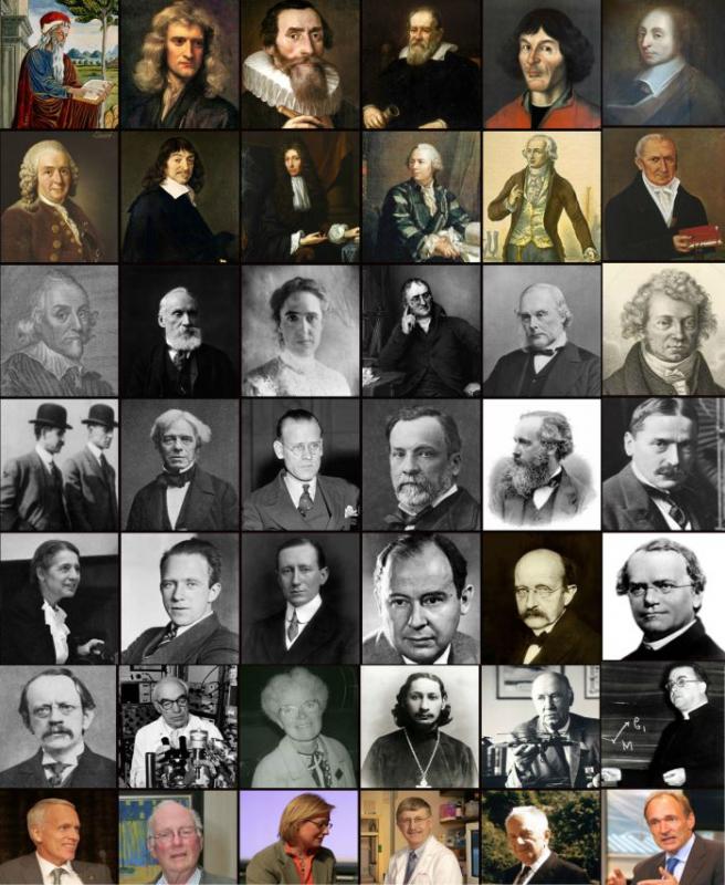 intelectuales cristianos