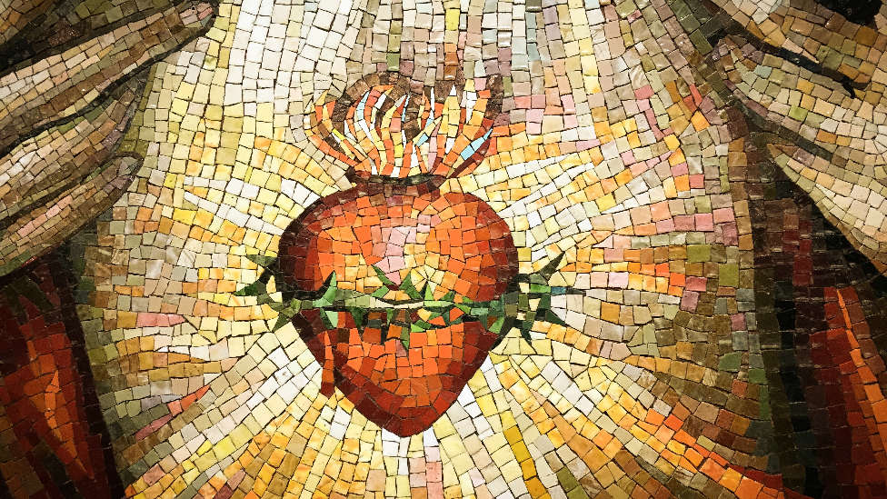 Sagrado corazón