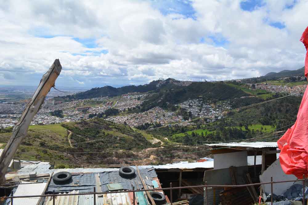 Sector la Esmeralda