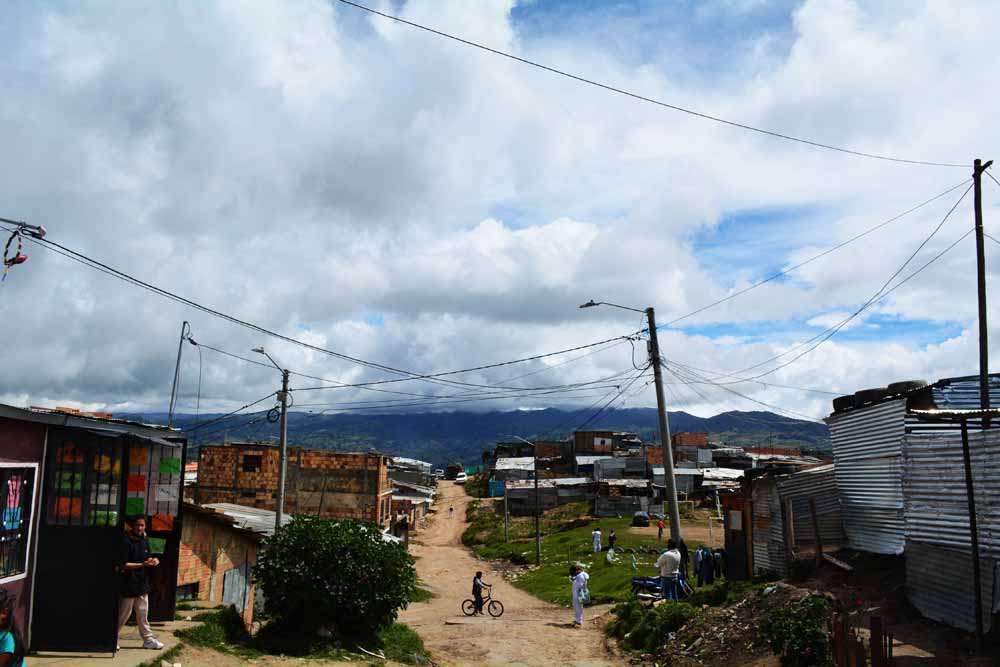 Sector la Esmeralda