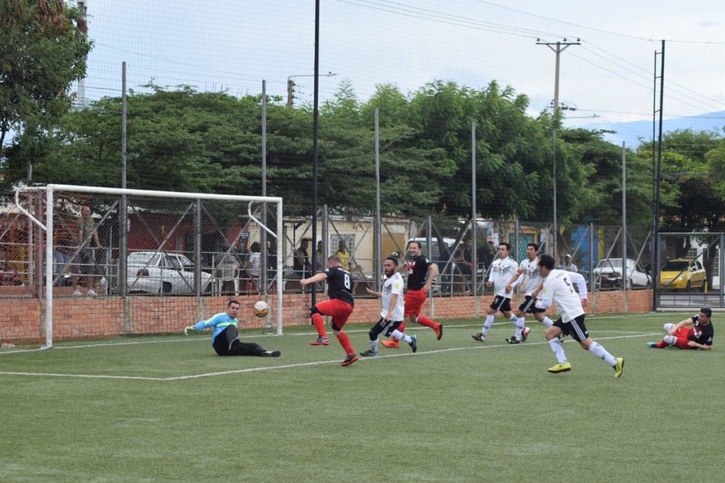 Copa de Fe Colombia- imagen de referencia