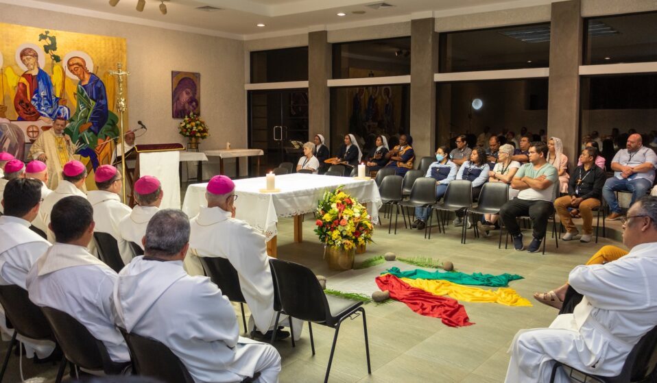 La espiritualidad, factor fundamental de la fase continental del sínodo