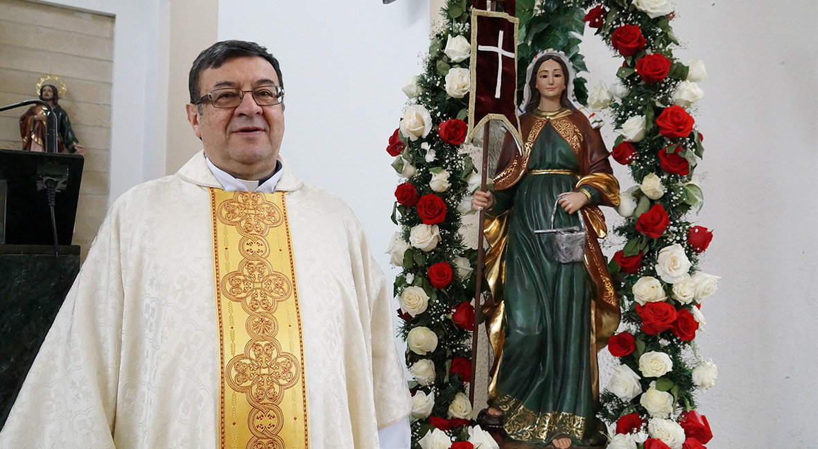 monseñor Cotrino