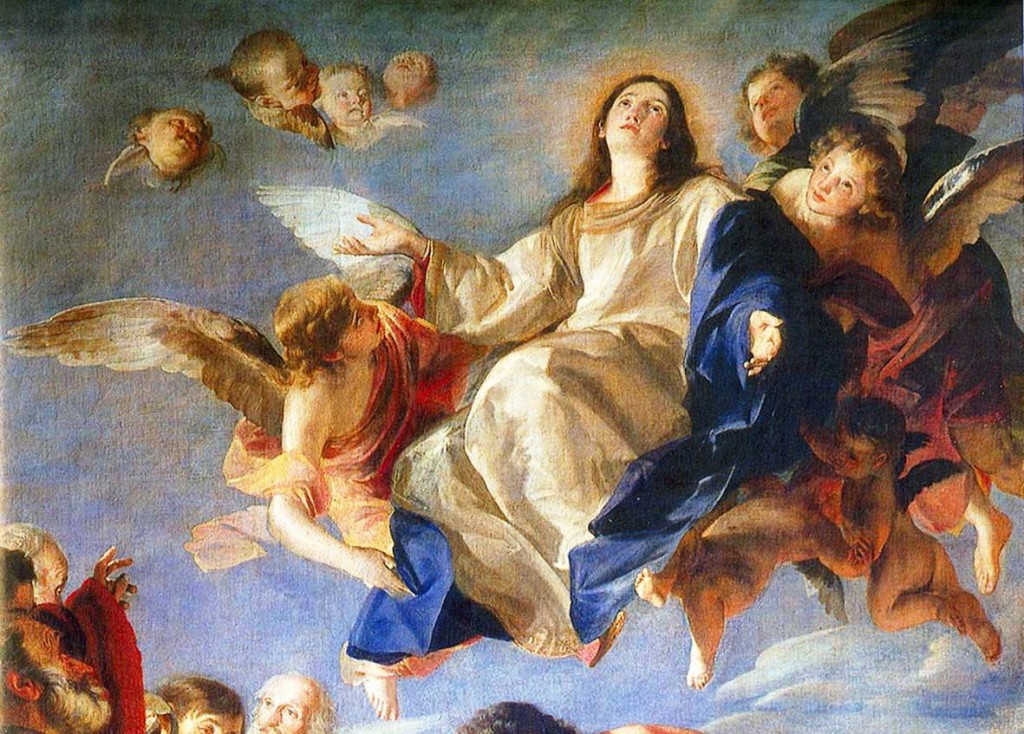 Virgen María