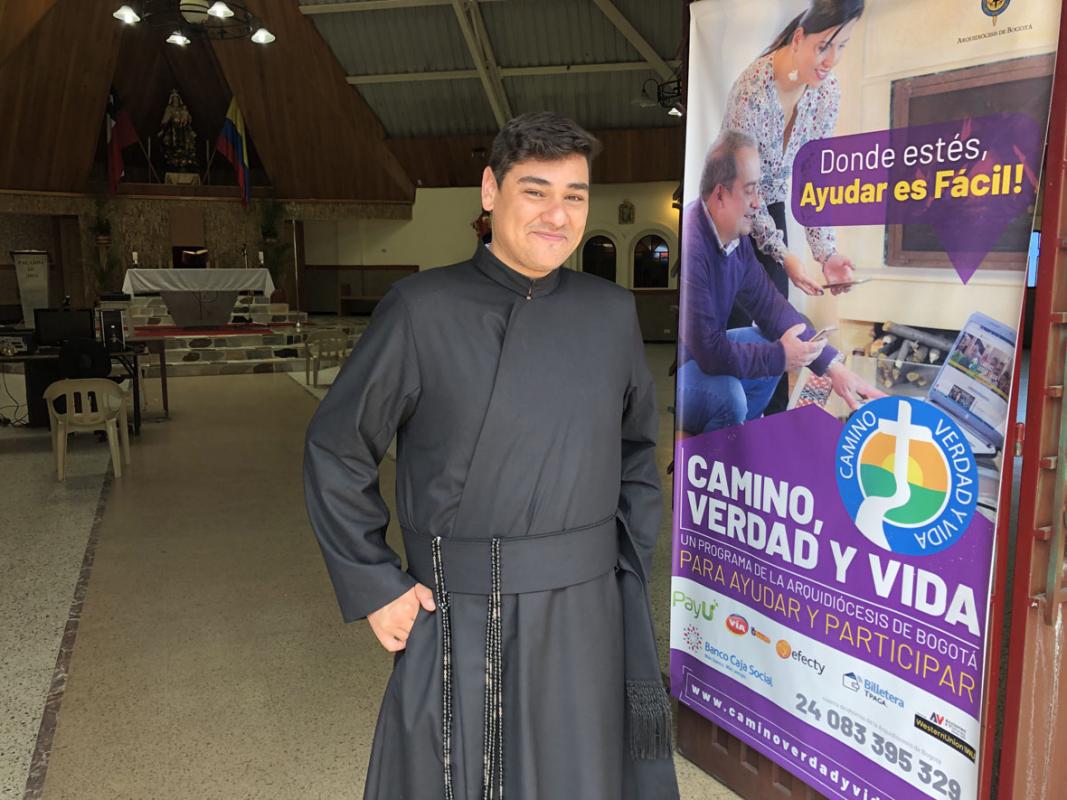 Padre Alexis Ortiz