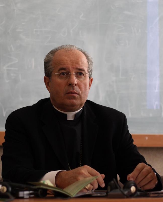 Jurkovič, Observador Permanente de la Santa Sede ante las Naciones Unidas