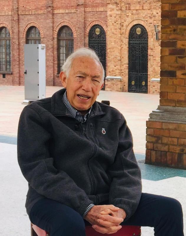 P. Jorge García