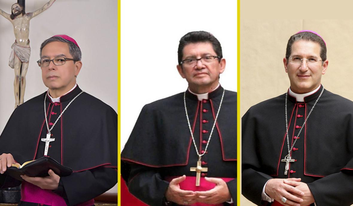 Nuevos directivos CEC