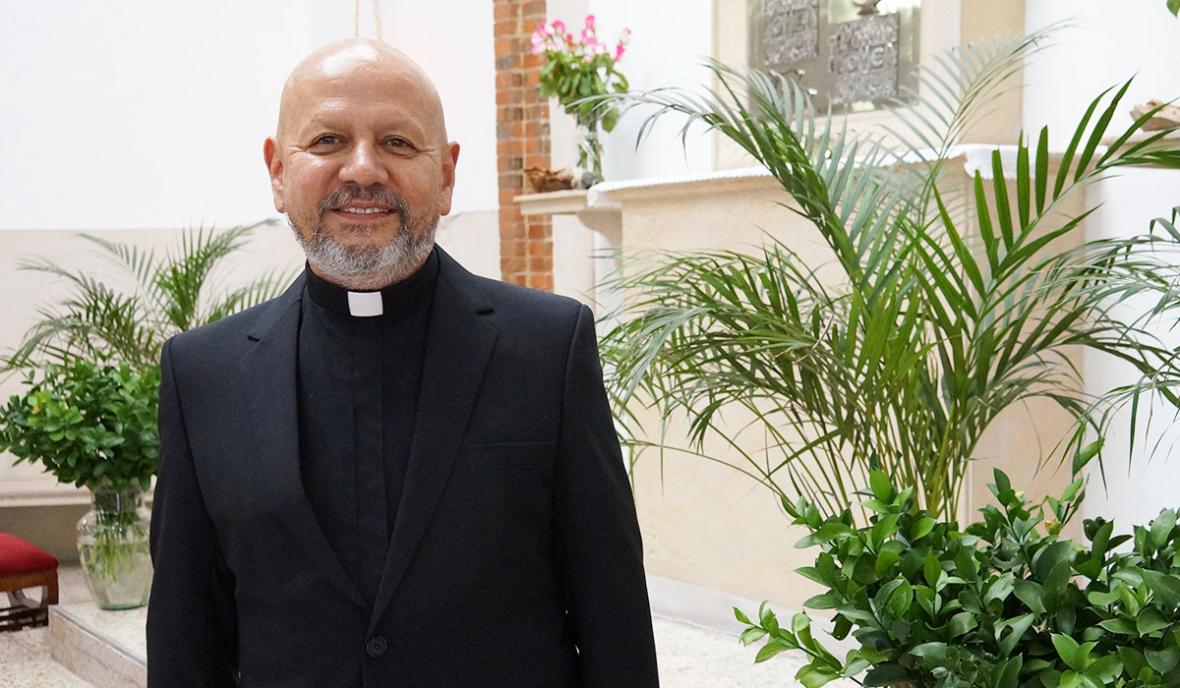 Padre Sahamuel