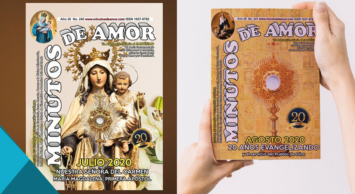 mINUTOS DE amor