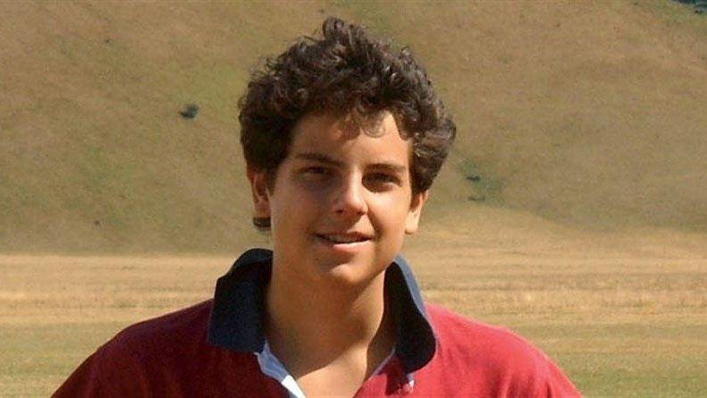 Carlos Acuti Santo