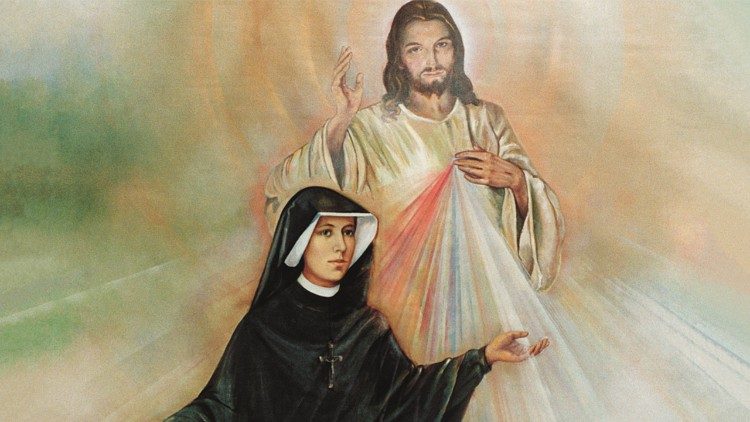 10 datos que te ayudan a vivir el Domingo de la Divina Misericordia