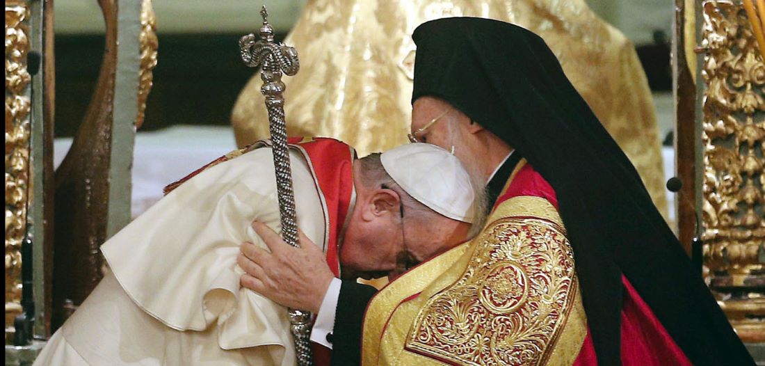 ecumenismo