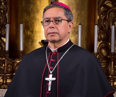 “Esta designación es misericordia de Dios nuestro Padre”: nuevo cardenal colombiano