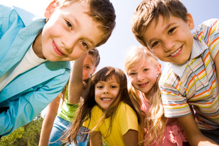 niños
