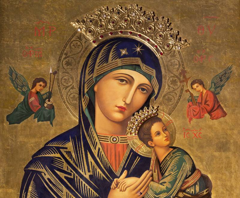 Virgen María