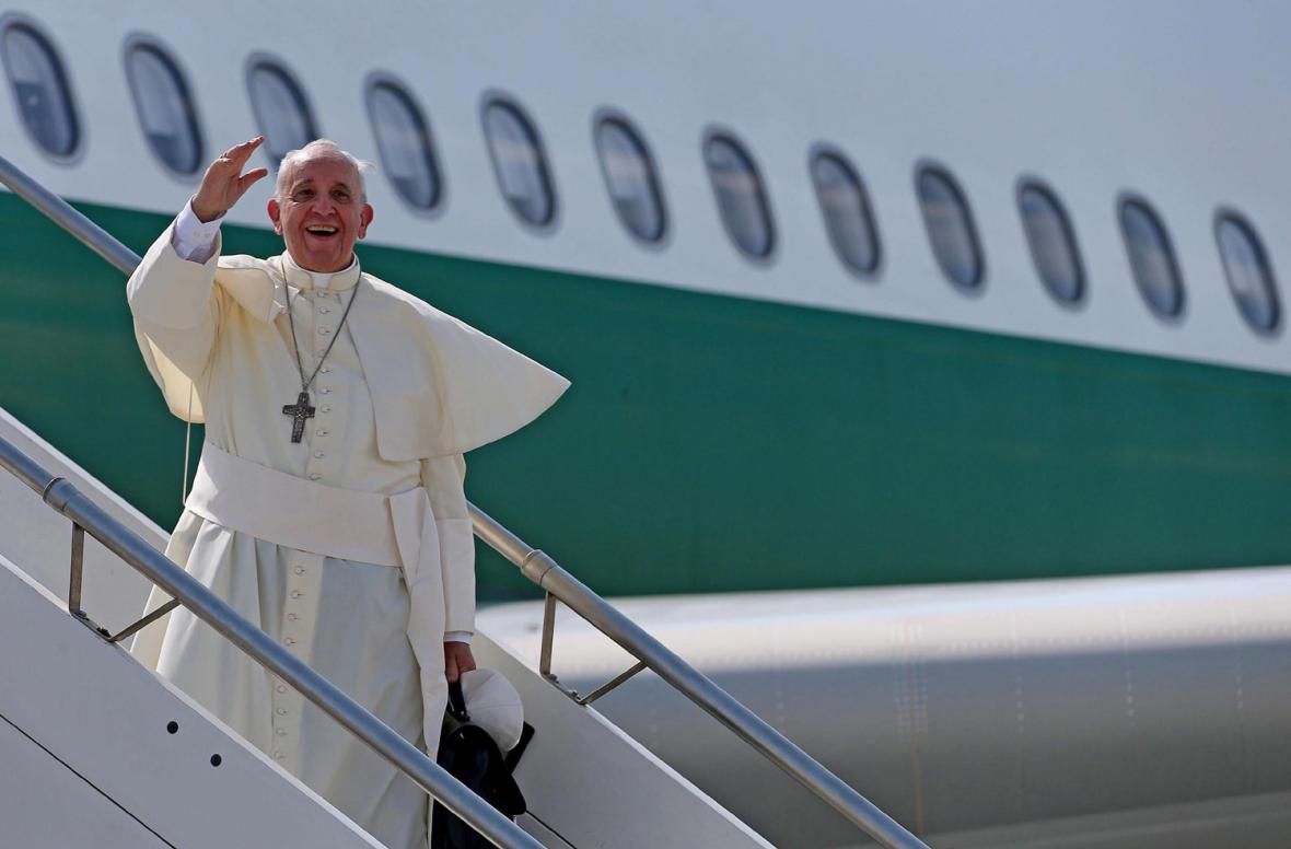 Viajes del Papa
