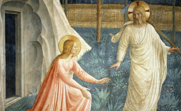 Noli me tangere
