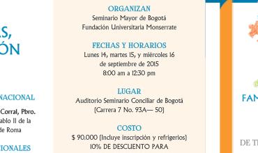 V Congreso de Teología y Pastoral