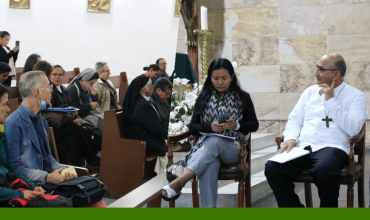 Bogotá ya vive el sínodo de la Amazonia