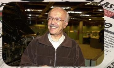 Javier Darío Restrepo, QEPD