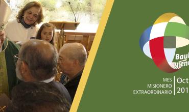 Todo bautizado es misionero