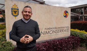 El padre Carlos Iván Martínez ha sido nombrado Auditor de la XV Asamblea General Ordinaria del Sínodo de los Obispos